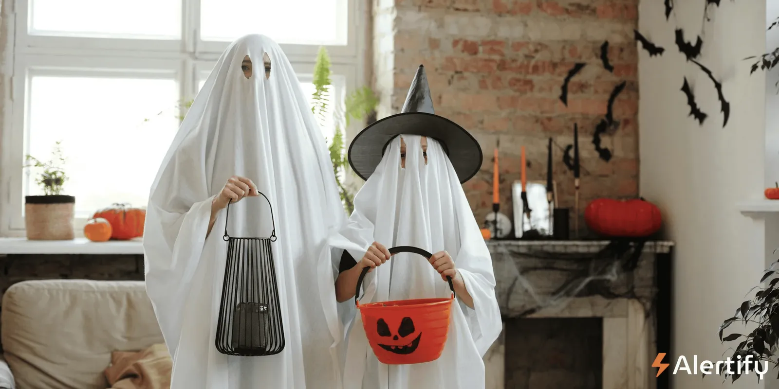 ハロウィンの悪夢——Airbnbパーティー被害の実話とAlertifyによる防止策