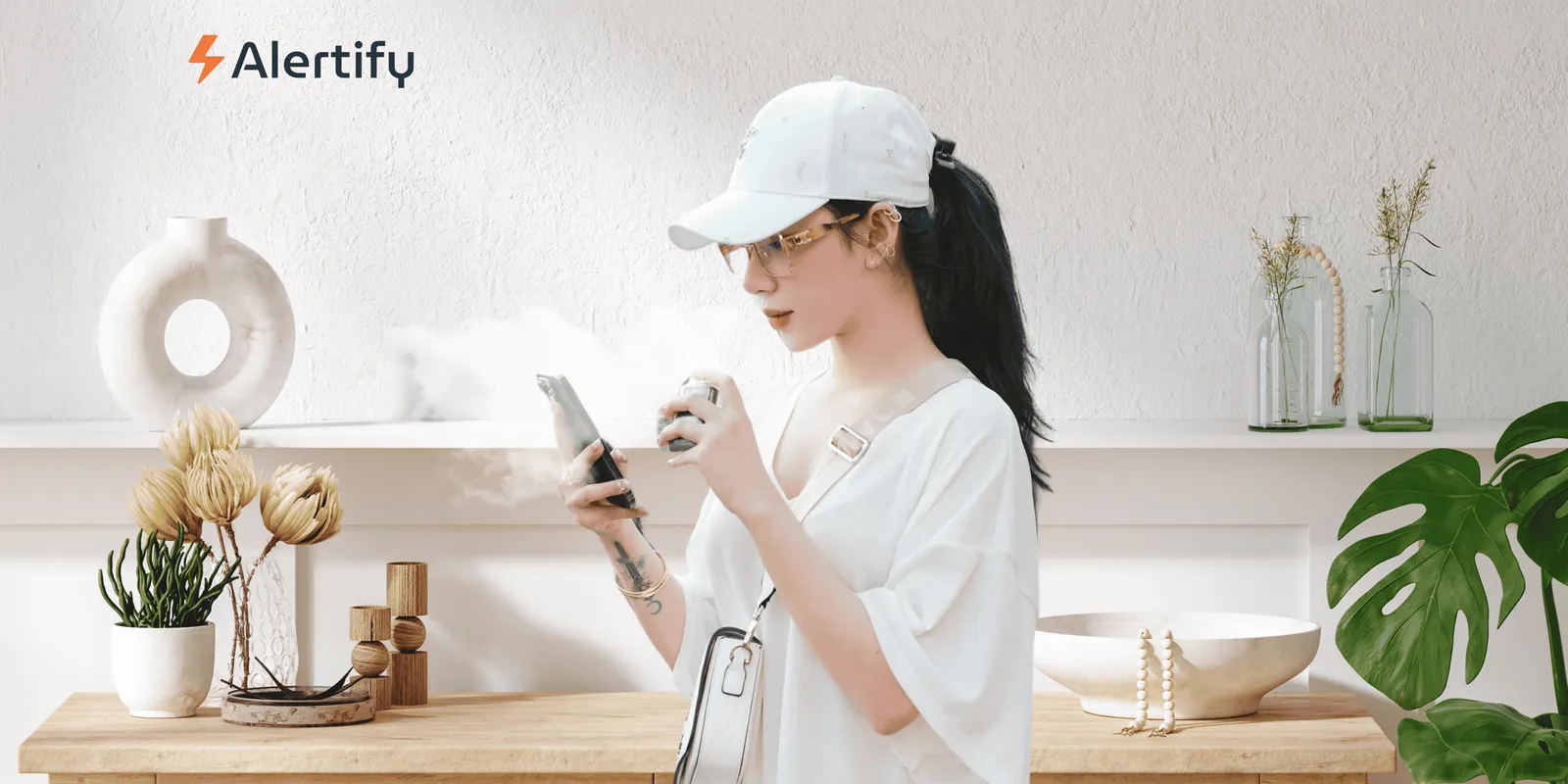 民泊での電子タバコ・ベイピングを防ぐ方法